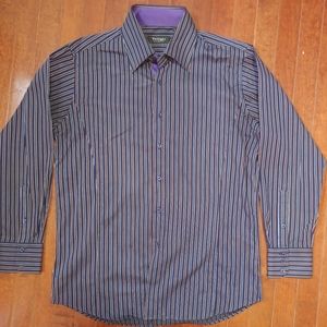 Long sleeve button down shirt